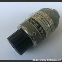 HP 478A Coaxial Thermistor Mount  HP 478A  Sonda per power meter HP model 431 e 432 Accessori per strumentazione