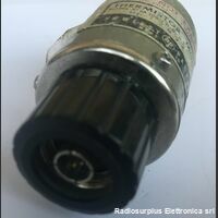 HP 478A Coaxial Thermistor Mount  HP 478A  Sonda per power meter HP model 431 e 432 Accessori per strumentazione