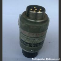 HP 478A Coaxial Thermistor Mount  HP 478A  Sonda per power meter HP model 431 e 432 Accessori per strumentazione