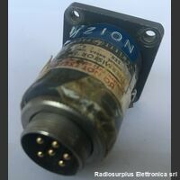 HP X486A Waveguide Thermistor Mount X-Band  HP X486A  Sonda per power meter HP model 432 Accessori per strumentazione