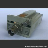 HP 54002A HP 54002A  Modulo di ingresso 50 oHm 1 Ghz Accessori per strumentazione