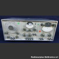 TF2332 Transmission Measuring Set  Marconi TF2332  Composta da A.F. Oscillatore 20 Hz - 20 Khz, A.F. Output Attenuator, Level Meter Strumenti
