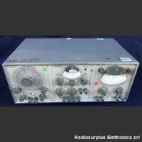 TF2332 Transmission Measuring Set  Marconi TF2332  Composta da A.F. Oscillatore 20 Hz - 20 Khz, A.F. Output Attenuator, Level Meter -da revisionare Strumenti