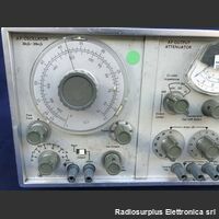 TF2332 Transmission Measuring Set  Marconi TF2332  Composta da A.F. Oscillatore 20 Hz - 20 Khz, A.F. Output Attenuator, Level Meter -da revisionare Strumenti
