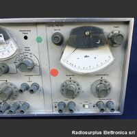 TF2332 Transmission Measuring Set  Marconi TF2332  Composta da A.F. Oscillatore 20 Hz - 20 Khz, A.F. Output Attenuator, Level Meter -da revisionare Strumenti