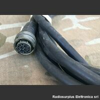 5995-12-199-2028  Cavo collegamento 5995-12-199-2028   per accordatore SEM25 Accessori per apparati radio Militari