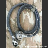 cx-grc CAVO di collegamento CX  per apparati serie GRC Accessori per apparati radio Militari