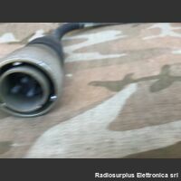 Type 116 Cavo alimentazione  Type 116  Cavo alimentazione per apparati radio SEM Accessori per apparati radio Militari