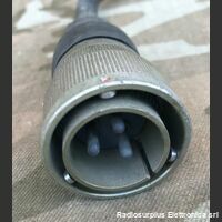 Type 116 Cavo alimentazione  Type 116  Cavo alimentazione per apparati radio SEM Accessori per apparati radio Militari