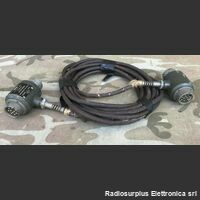 CX1961/U Cavo Relais  CX1961/U  Per AN/PRC-10 Accessori per apparati radio Militari