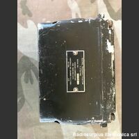 C-2742/VRC Control Frequency Selector C-2742/VRC Unità di controllo remoto per apparato radio RT-246/VRC Accessori per apparati radio Militari