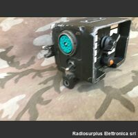 C-2742/VRC Control Frequency Selector C-2742/VRC Unità di controllo remoto per apparato radio RT-246/VRC Accessori per apparati radio Militari