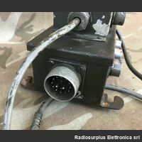 C.T.T./7 Scatola di Derivazione mod. C.T.T./7 Scatola di derivazione per collegamento di tre apparati radio AN/PRC9 Vhf/ AN/ARC-27 Uhf/ R287 HF Accessori per apparati radio Militari