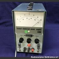 FARNELL L30B FARNELL L30B  Alimentatore stablizzato con regolazione fine   regolabile da 0-10 Volt /  0-1 A Strumenti