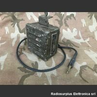 LS-7-GY Altoparlante U.S.Army   LS-7-GY  con connettore PJ-055B- 600 oHm Accessori per apparati radio Militari