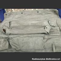 BG-1/PRC-1 Borsa Trasporto Accessori  BG-1/PRC-1  Per stazioni radio PRC-1 Accessori per apparati radio Militari