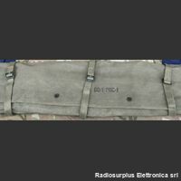 BG-1/PRC-1 Borsa Trasporto Accessori  BG-1/PRC-1  Per stazioni radio PRC-1 Accessori per apparati radio Militari