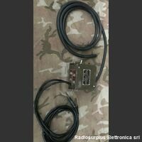 BC 739 BC 739  Controllo Radio- Interfono Accessori per apparati radio Militari