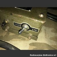 BC 739 BC 739  Controllo Radio- Interfono Accessori per apparati radio Militari