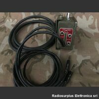 BC 739 BC 739  Controllo Radio- Interfono Accessori per apparati radio Militari