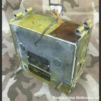 DM-21-B Dynamotor  DM-21-B  Alimentatore a 12 volt originale per BC-312/314 Accessori per apparati radio Militari