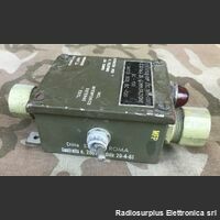 BC-1361 Scatola di Commutazione  BC-1361  Scatola di commutazione telefono /interfono Accessori per apparati radio Militari