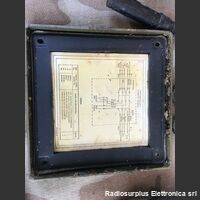 BC-658-C Switch Box  BC-658-C  Scatola di derivazione Accessori per apparati radio Militari