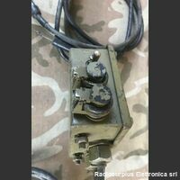 BC-658-C Switch Box  BC-658-C  Scatola di derivazione Accessori per apparati radio Militari