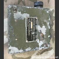 BC-606-D Interphone Control Box  BC-606-D  Scatola di controllo interfono Accessori per apparati radio Militari