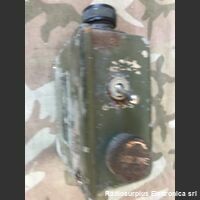 BC-606-D Interphone Control Box  BC-606-D  Scatola di controllo interfono Accessori per apparati radio Militari