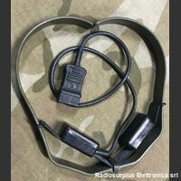 LaringBUND Laringofano BUND   per cuffia H-267 Accessori per apparati radio Militari