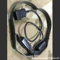 LaringBUND Laringofano WD 27A/U Accessori per apparati radio Militari