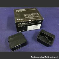 CA-7 Charge Sleeve  YAESU CA-7  Adattatore per NC-50 a FNB Telecomunicazioni