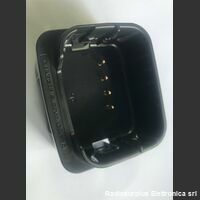 CA-14 Charge Sleeve  YAESU CA-14  Adattatore per caricabatterie NC-50 Telecomunicazioni