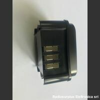 CA-14 Charge Sleeve  YAESU CA-14  Adattatore per caricabatterie NC-50 Telecomunicazioni