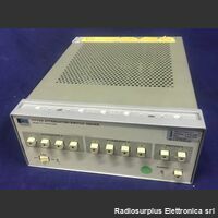 HP 11713A Attenuator/Switch Driver HP 11713A Strumenti