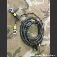 5995-99-949-1001 RACAL 5995-99-949-1001  Cavo di alimentazione per apparati radio Racal Accessori per apparati radio Militari