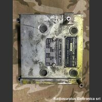 DM-21-B Dynamotor  DM-21-B  Alimentatore a 12 volt originale per BC-312/314 Accessori per apparati radio Militari