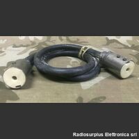 PL-S56 PL-S56  Cavo alto isolamento conprese PL-S56 Accessori per apparati radio Militari