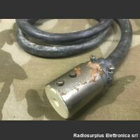 PL-S56 PL-S56  Cavo alto isolamento conprese PL-S56 Accessori per apparati radio Militari