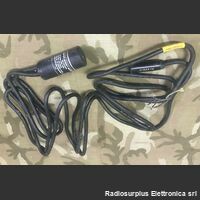 MX-1646/AIC MX-1646/AIC  Aumenta  l'impedenza di ingresso delle cuffie da 8 ohm a 600 ohm Accessori per apparati radio Militari