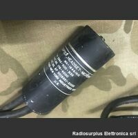 MX-1646/AIC MX-1646/AIC  Aumenta  l'impedenza di ingresso delle cuffie da 8 ohm a 600 ohm Accessori per apparati radio Militari