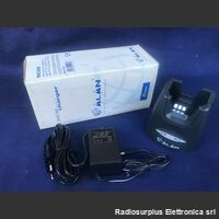 SC25 Battery Charge  ALAN SC25  Carica batteria rapido da tavolo Telecomunicazioni