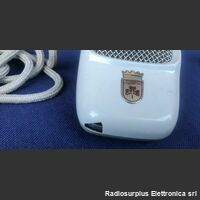 GDM-12 Microfono Dynamico  GRUNDING GDM-12 Apparati radio civili