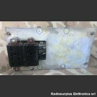 DM-37 Dynamotor  DM-37  Alimentatore a 24 volt originale per BC-604 Accessori per apparati radio Militari