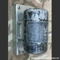 DM-36D Dynamotor  DM-36D  Alimentatore a 24 volt originale per BC-603/623 Accessori per apparati radio Militari
