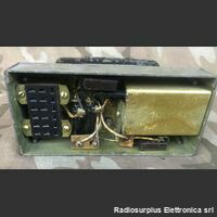 DM-36D Dynamotor  DM-36D  Alimentatore a 24 volt originale per BC-603/623 Accessori per apparati radio Militari
