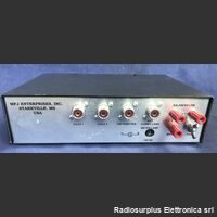 MFJ-941E MFJ-941E  Accordatore di antenna manuale da 1,8 a 30 Mhz Accessori