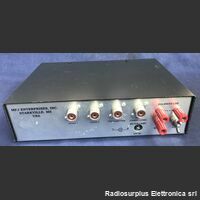 MFJ-941E MFJ-941E  Accordatore di antenna manuale da 1,8 a 30 Mhz Accessori