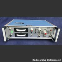 RBX 10-9 TSI DK-3060 mod. RBX 10-9 TSI  Ricevitore di frequenza standard a 60 Khz Strumenti